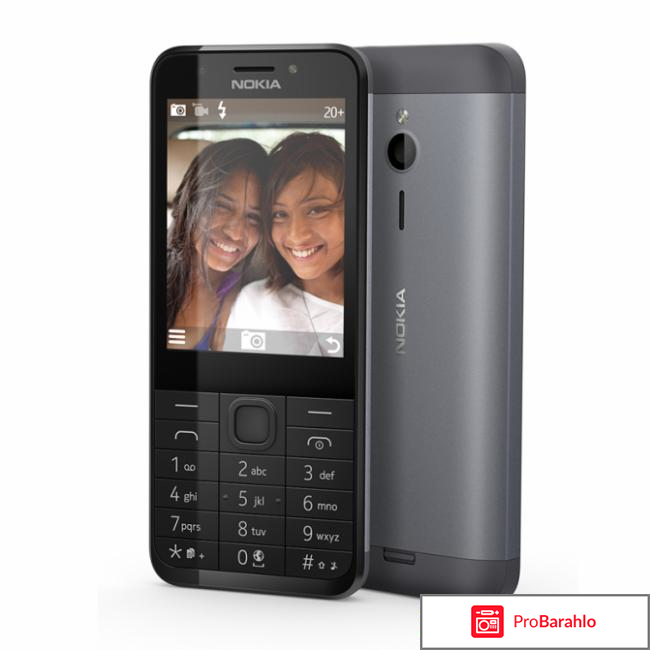 Нокиа 230 отзывы покупателей обман
