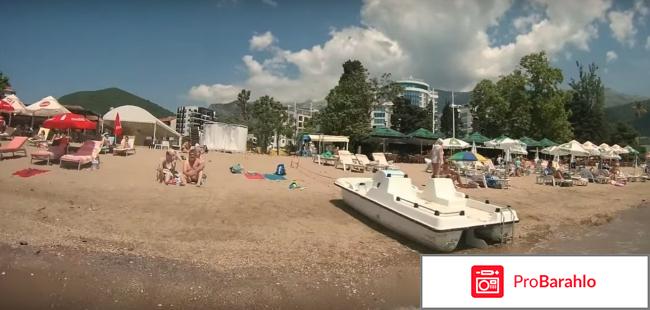 Черногория отзывы туристов обман