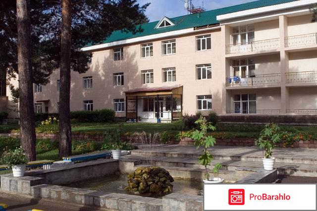 Санаторий карагай 