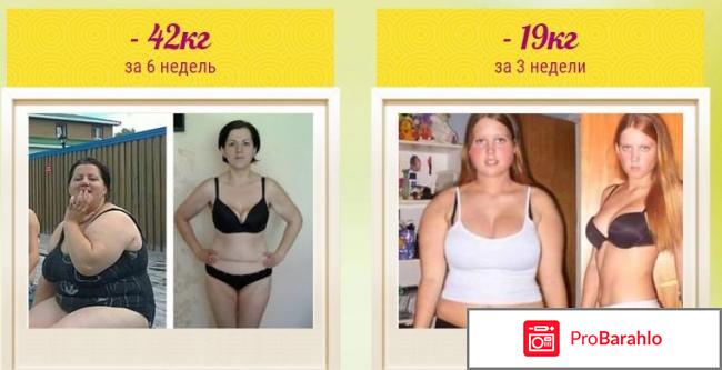 ECO Fit капли для похудения обман