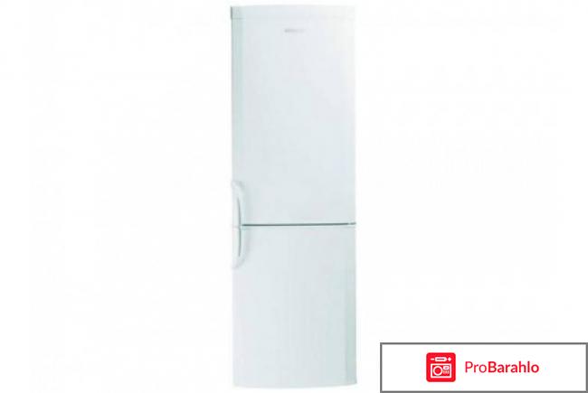 Beko RCSK310M20S, White холодильник 