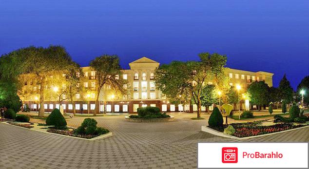 Санатории анапы обман