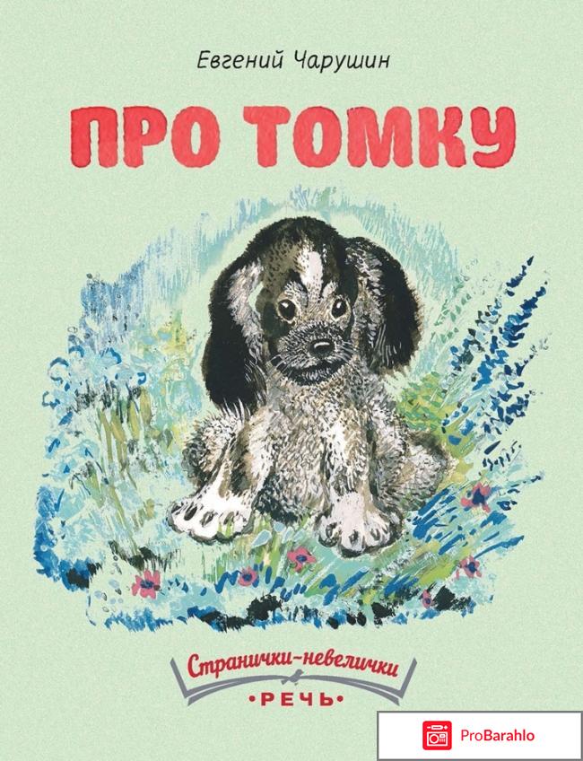 Книга  Про Томку 