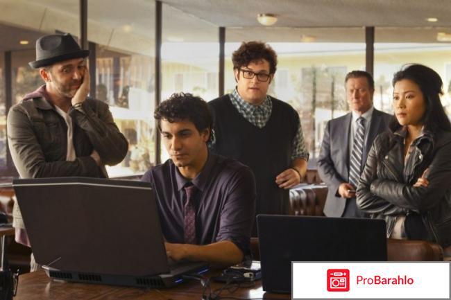 Сериал скорпион отзывы обман