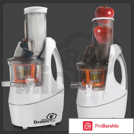 Dream Juicer Whole DJW-75 