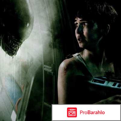 Чужой: Завет (Blu-ray) 