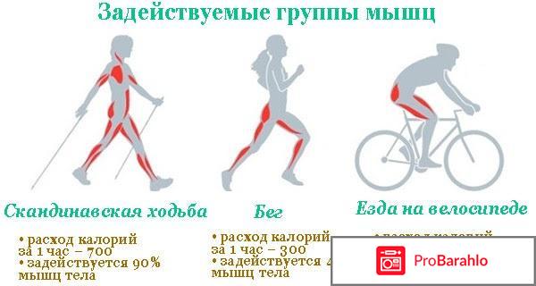 Ходьба для похудения: отзывы, скандинавская ходьба отрицательные отзывы