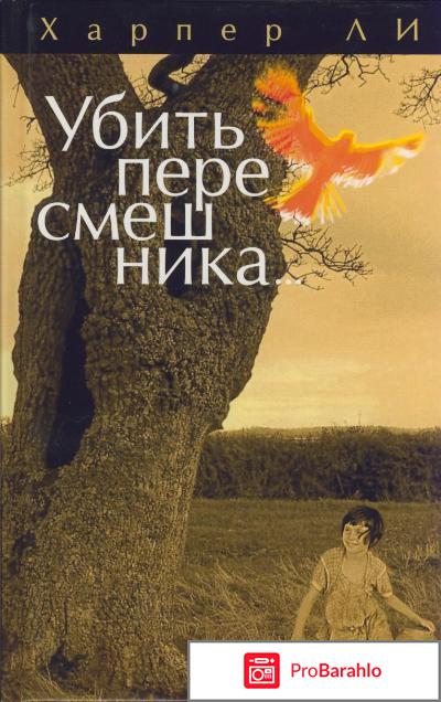 Убить пересмешника о чем книга 