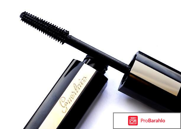 Guerlain maxi lash so volume отрицательные отзывы