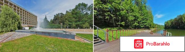 Санаторий в подмосковье 