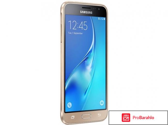 Мобильный телефон Samsung J3 (2016) 