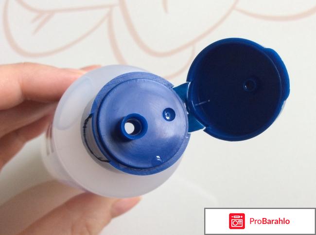 Средство для обезжиривания ногтей и снятия липкого слоя Severina фото