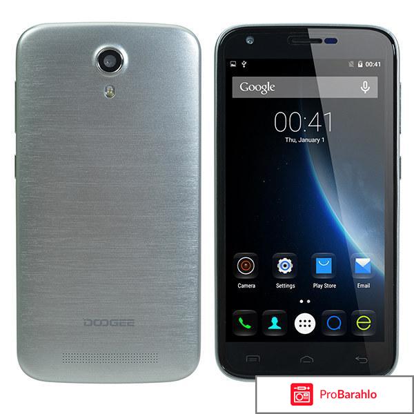 Doogee Valencia 2 Y100 Pro отрицательные отзывы