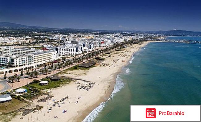 Тунис хаммамет отзывы туристов 