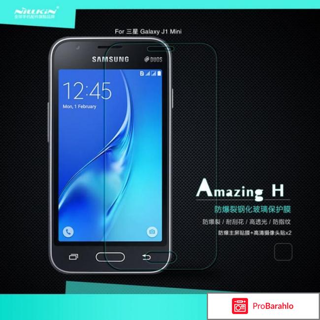 Samsung galaxy j1 mini 2016 отзывы 