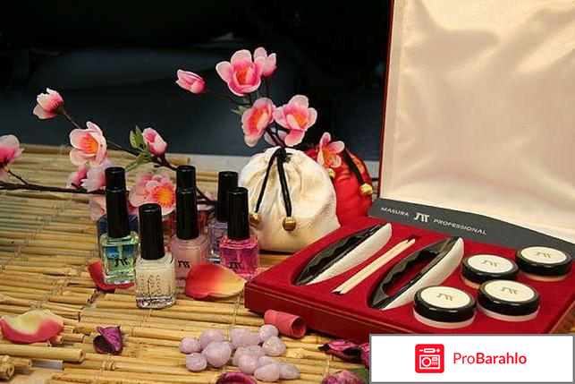 Masura японский маникюр отрицательные отзывы