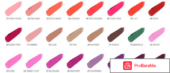 Помада Pure Luxe Lipstick 31 Cailyn