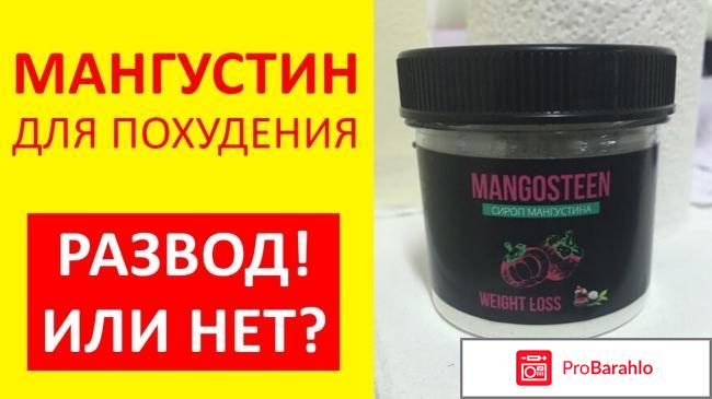 Мангустин порошок для похудения отзывы врачей отрицательные отзывы