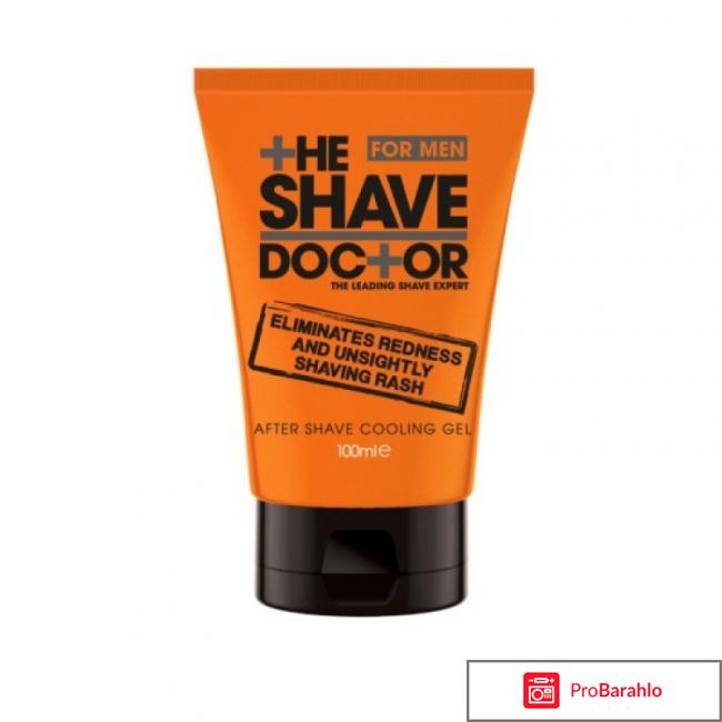 После бритья Увлажняющий крем Moisturazor The ShaveDoctor 