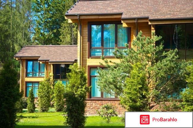 Лес резорт обман