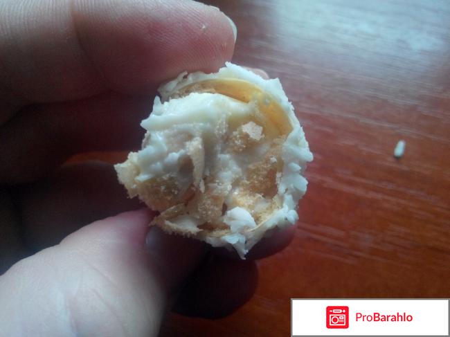 Конфеты RAFFAELO фото