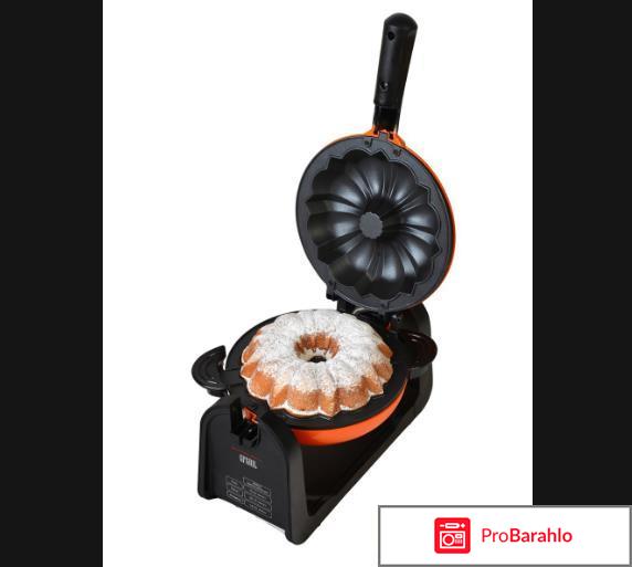 Кексница GFGRIL GFW-025 Keks Express отрицательные отзывы