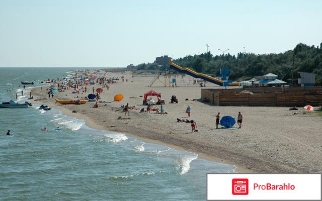 Азовское море отдых с детьми обман