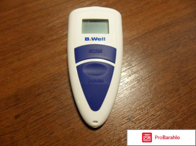 Лобный инфракрасный термометр 