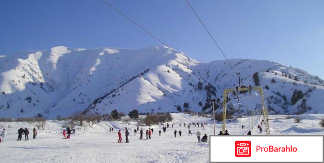 Отдых в горах Чимгана. отрицательные отзывы