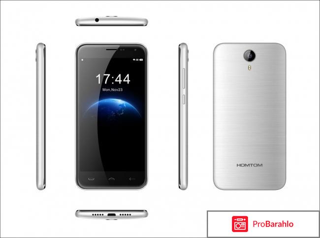 Homtom ht3 
