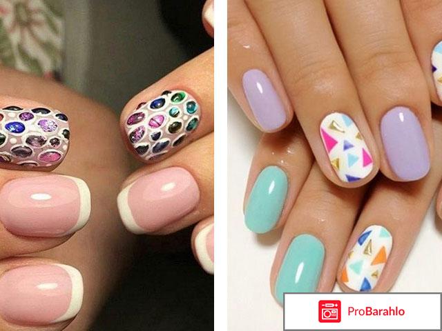 Гель лак отзывы отрицательные отзывы