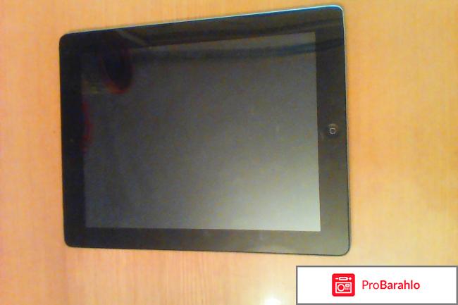 Планшет Apple обман