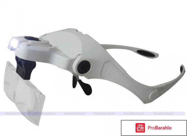 Очки лупа всё вижу отзывы 