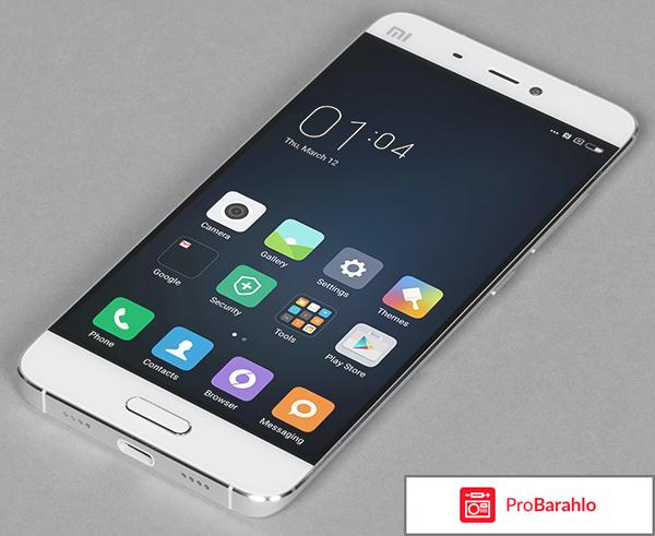 Отзывы xiaomi mi5 отрицательные отзывы