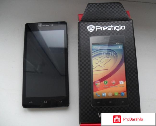 Мобильный телефон Prestigio WIZE C3 отрицательные отзывы