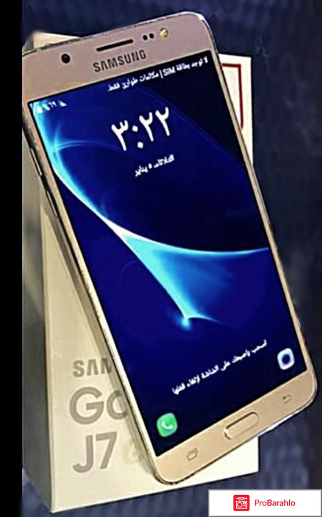 Смартфон samsung galaxy j7 2016 j710fn отзывы обман