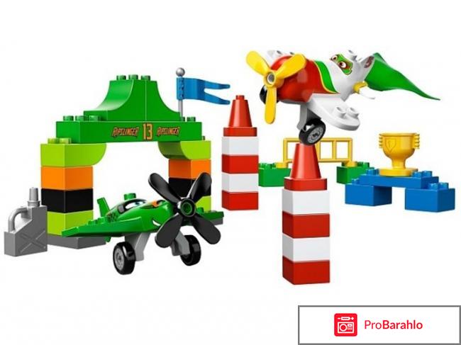 Конструктор Lego Duplo 