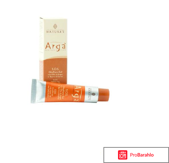 Масло Масло-бальзам S.O.S. Arga Nature\'s отрицательные отзывы