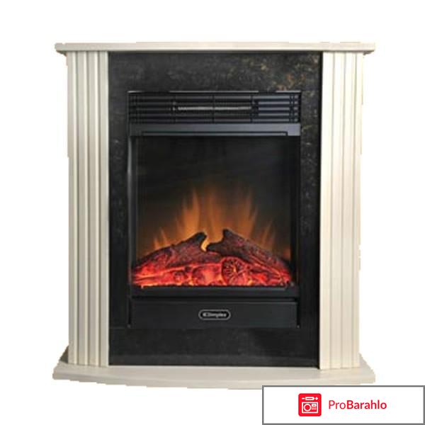 Электрокамин EWT Gisella white Dimplex 