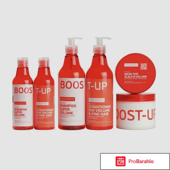 Cocochoco отзывы шампунь