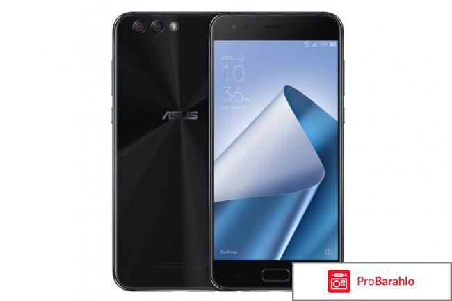 Асус зенфон отзывы покупателей 