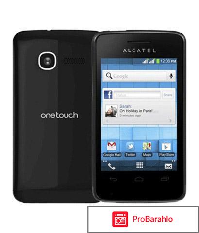 Alcatel one touch pixi 4007d 