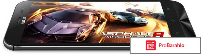ASUS ZenFone Zoom ZX551ML реальные отзывы
